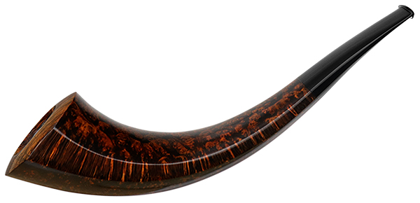 Tom Eltang Smooth Horn (Snail)