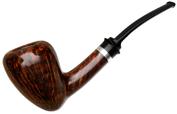 Tom Eltang Smooth Acorn with Silver
