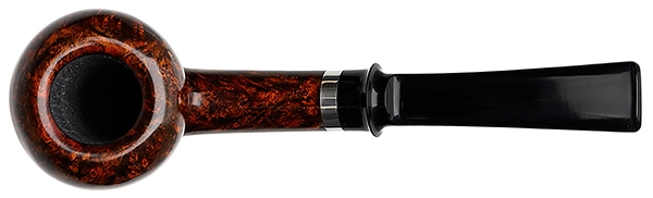 Tom Eltang Smooth Acorn with Silver