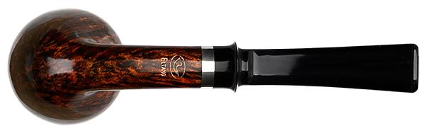 Tom Eltang Smooth Acorn with Silver