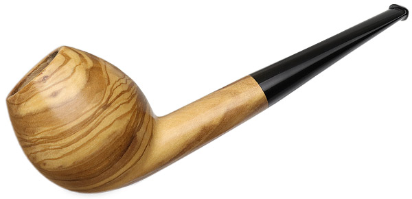 Tom Eltang Smooth Olivewood Devil Anse