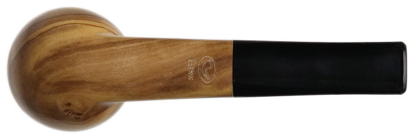 Tom Eltang Smooth Olivewood Devil Anse