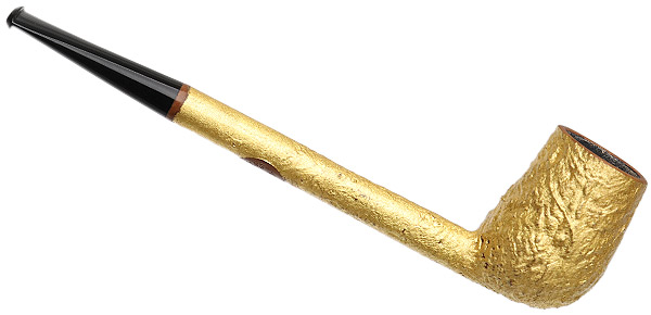 Tom Eltang Sandblasted Gold Pencil Shank Liverpool