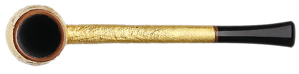 Tom Eltang Sandblasted Gold Pencil Shank Liverpool