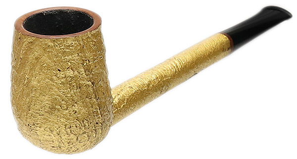Tom Eltang Sandblasted Gold Pencil Shank Liverpool