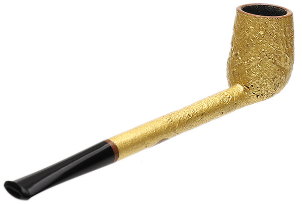 Tom Eltang Sandblasted Gold Pencil Shank Liverpool