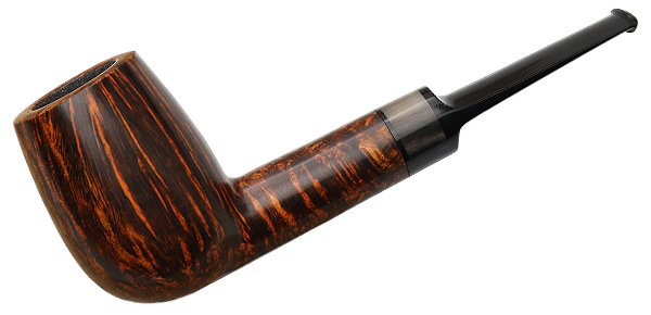 Tom Eltang Smooth Billiard with Horn (Snail)
