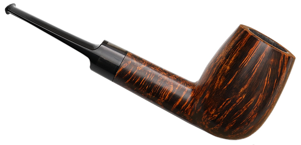 Tom Eltang Smooth Billiard with Horn (Snail)