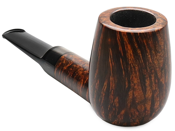 Tom Eltang Smooth Billiard with Horn (Snail)