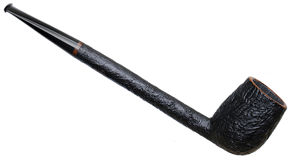 Tom Eltang Sandblasted Pencil Shank Liverpool