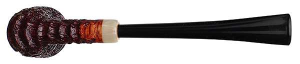 Tom Eltang Rusticated Arne Jacobsen with Horn