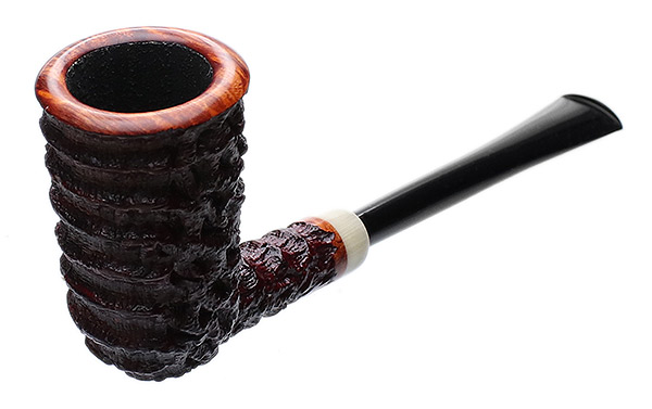 Tom Eltang Rusticated Arne Jacobsen with Horn