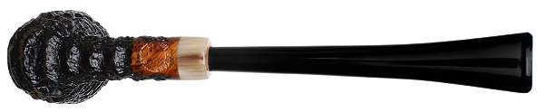 Tom Eltang Rusticated Arne Jacobsen with Horn