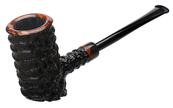 Tom Eltang Rusticated Poker with Horn
