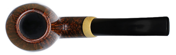 Tom Eltang Smooth Bent Brandy with Boxwood