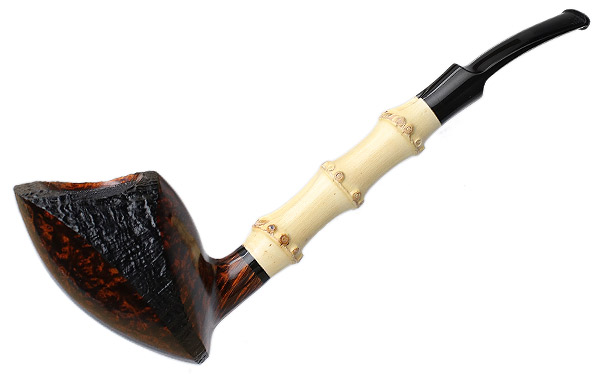 Tom Eltang Partially Sandblasted Elephant