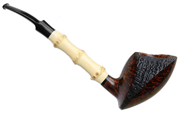 Tom Eltang Partially Sandblasted Elephant