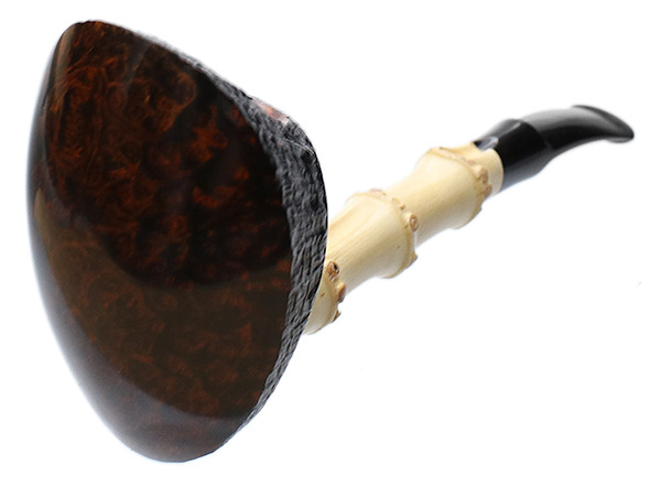 Tom Eltang Partially Sandblasted Elephant