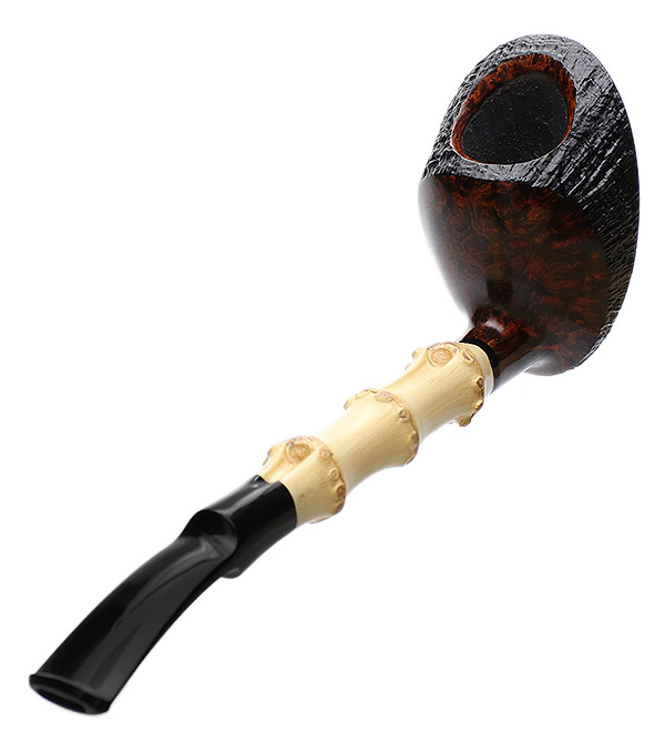 Tom Eltang Partially Sandblasted Elephant