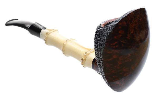 Tom Eltang Partially Sandblasted Elephant
