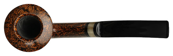 Tom Eltang Smooth Bent Dublin with Horn
