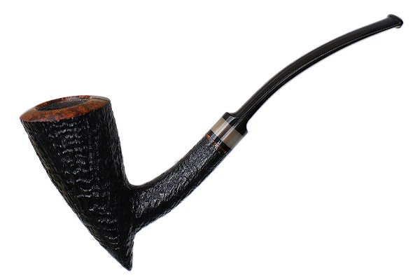 Tom Eltang Partially Sandblasted Pickaxe with Horn