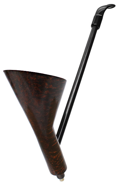 Tom Eltang Smooth Arne Jacobsen Lamp Pipe (Snail) (M)