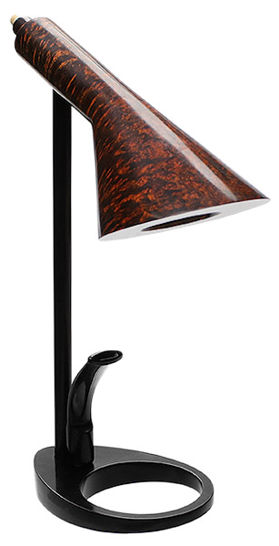 Tom Eltang Smooth Arne Jacobsen Lamp Pipe (Snail) (M)