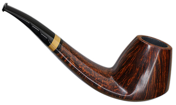 Tom Eltang Smooth Volcano with Boxwood (Snail)
