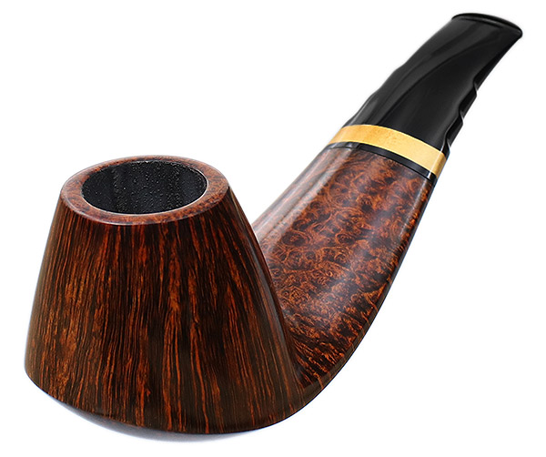 Tom Eltang Smooth Volcano with Boxwood (Snail)