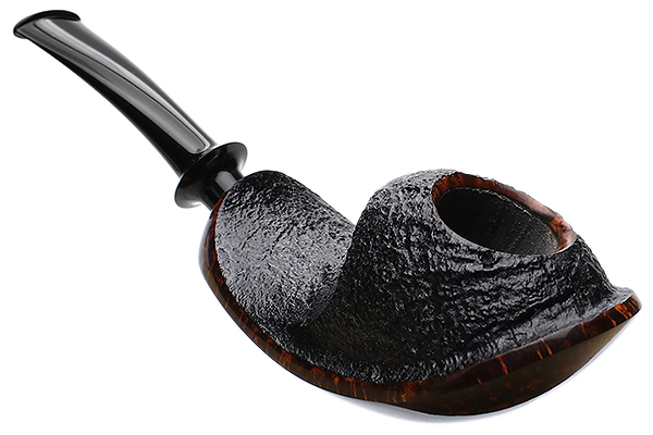 Tom Eltang Partially Sandblasted Oliphant