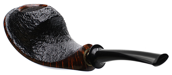Tom Eltang Partially Sandblasted Oliphant