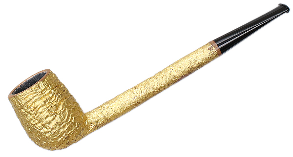 Tom Eltang Sandblasted Gold Pencil Shank Liverpool