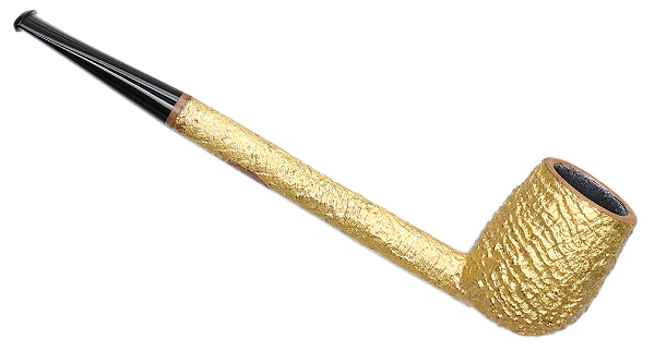 Tom Eltang Sandblasted Gold Pencil Shank Liverpool