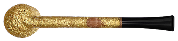 Tom Eltang Sandblasted Gold Pencil Shank Liverpool