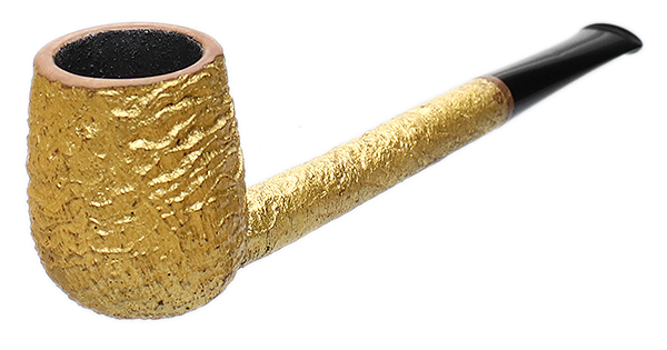 Tom Eltang Sandblasted Gold Pencil Shank Liverpool