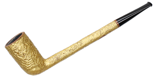Tom Eltang Sandblasted Gold Pencil Shank Dublin