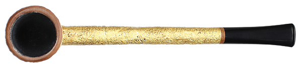 Tom Eltang Sandblasted Gold Pencil Shank Dublin