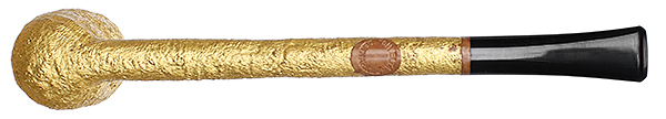 Tom Eltang Sandblasted Gold Pencil Shank Dublin