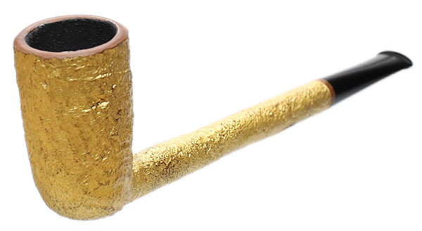 Tom Eltang Sandblasted Gold Pencil Shank Dublin