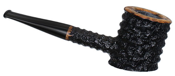 Tom Eltang Rusticated Squat Poker