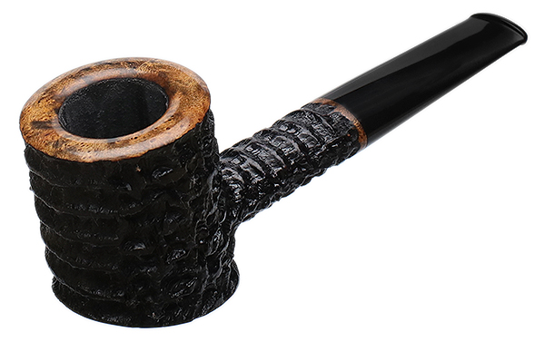 Tom Eltang Rusticated Squat Poker