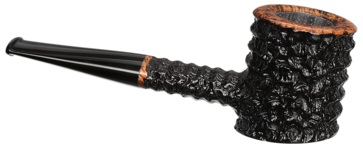 Tom Eltang Rusticated Squat Poker