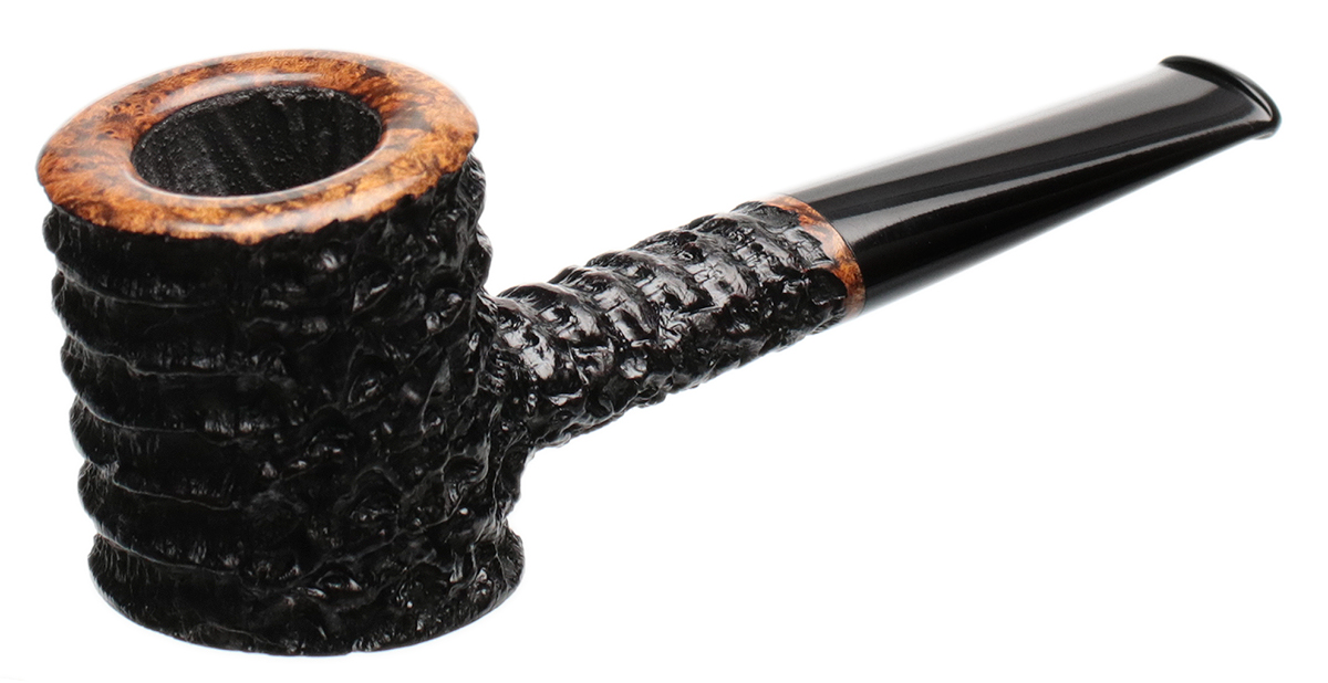 Tom Eltang Rusticated Squat Poker