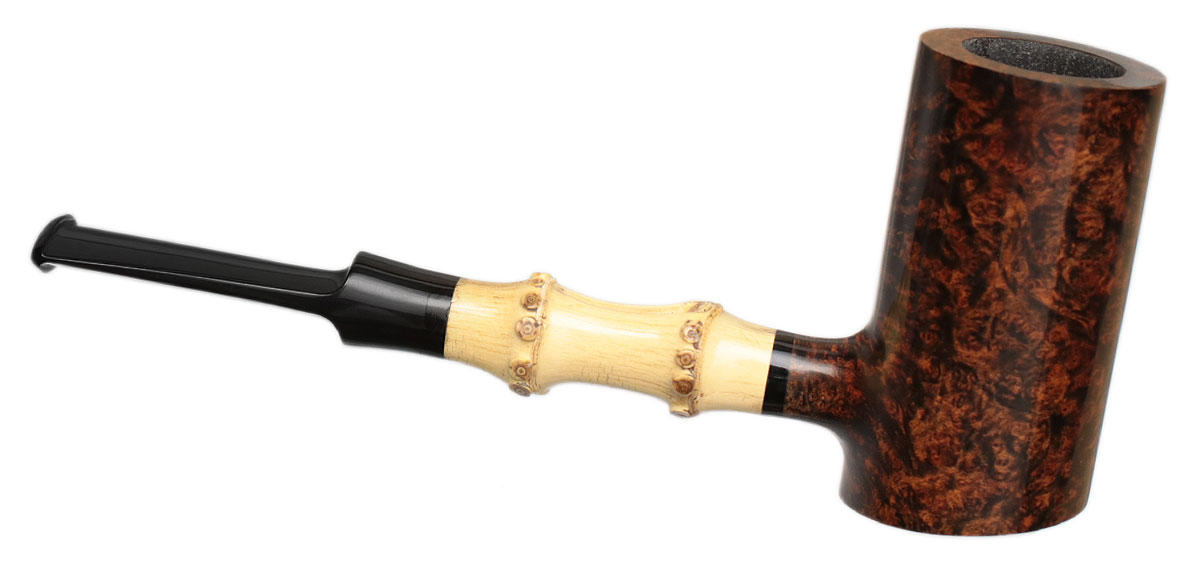 Tom Eltang Smooth Poker with Bamboo