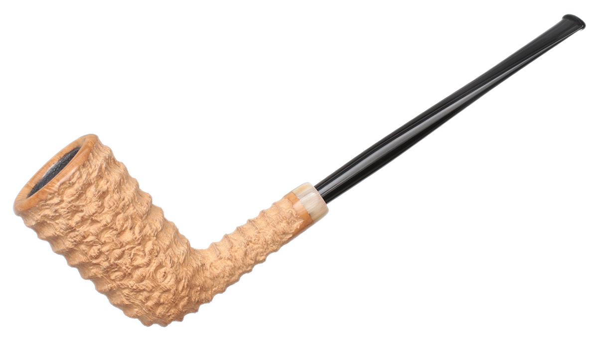 Tom Eltang Rusticated Natural Arne Jacobsen with Horn