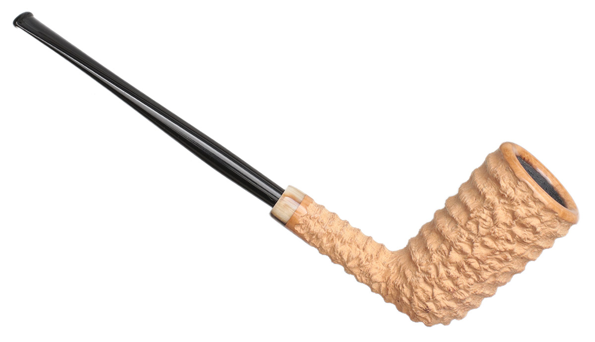 Tom Eltang Rusticated Natural Arne Jacobsen with Horn