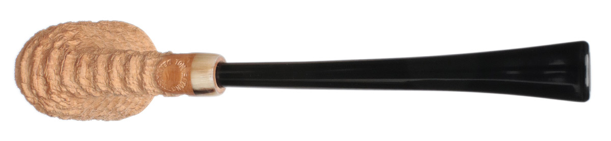 Tom Eltang Rusticated Natural Arne Jacobsen with Horn