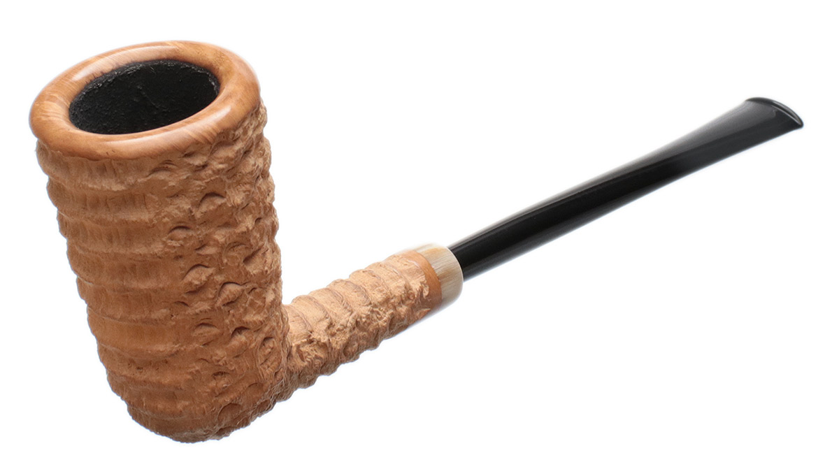 Tom Eltang Rusticated Natural Arne Jacobsen with Horn