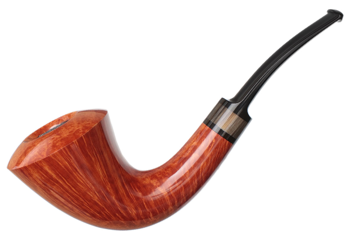 Tom Eltang Smooth Bent Dublin (Snail)